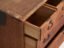 Antique base cabinet - Taishō / Showa Period (c. ) #4 – Storage cabinet, Metal (photo 27 of 40)