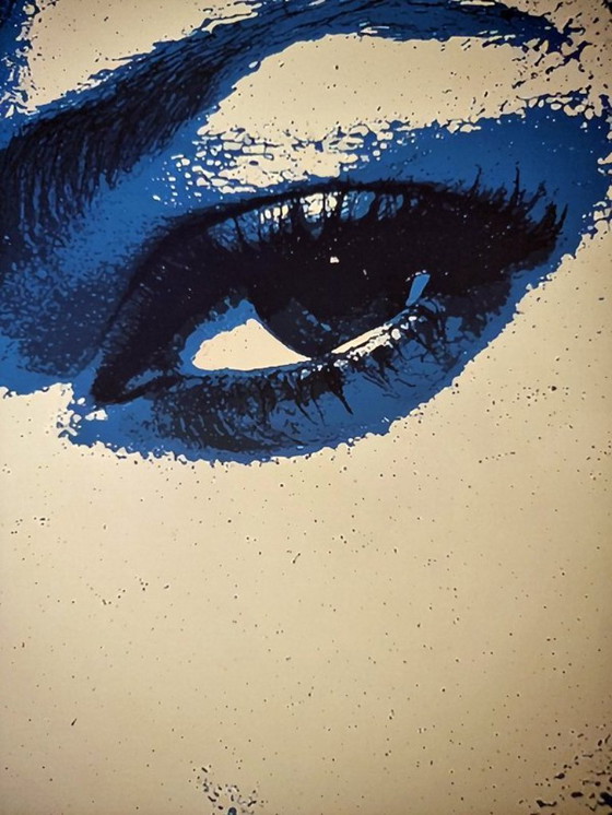 Image 1 of Tushikuni - Beyoncé - Framed Artist Lithograph