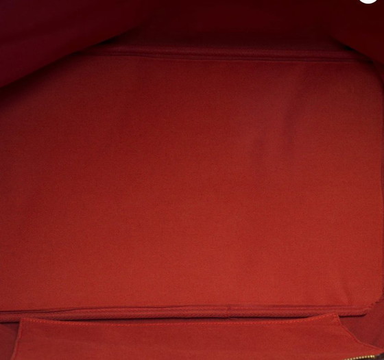 Image 1 of Borsa LOUIS VUITTON Greenwich Tote en Toile Marron - 101195 Prezzo di vendita