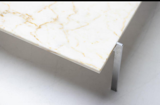 Image 1 of PK 61 Marble Table