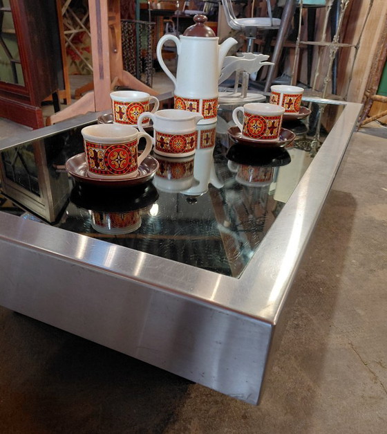 Image 1 of Mesa de centro de diseño de los años 70