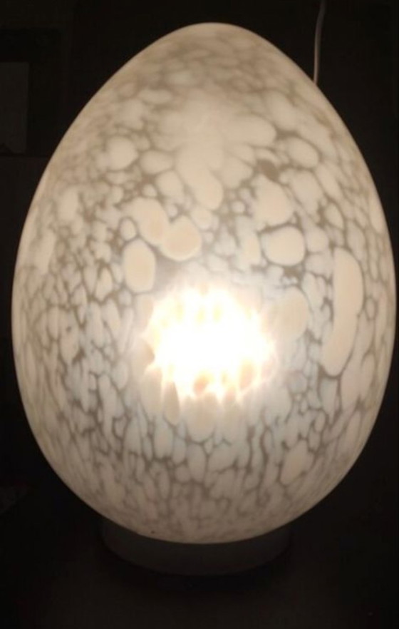 Image 1 of Lampe Oeuf