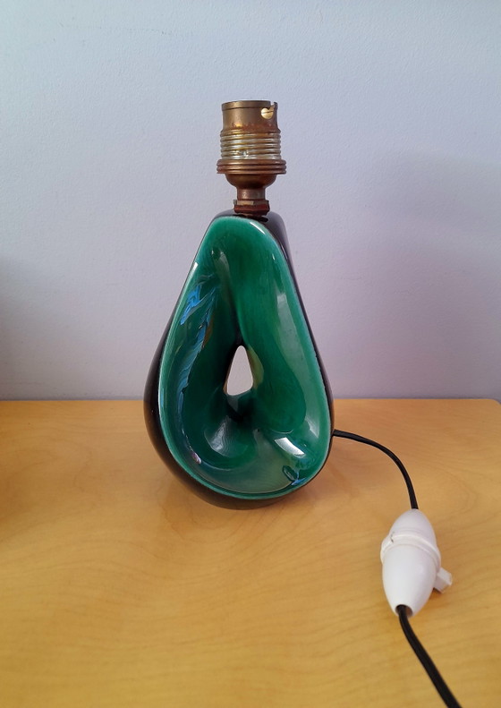 Image 1 of 1950s ceramic lamp