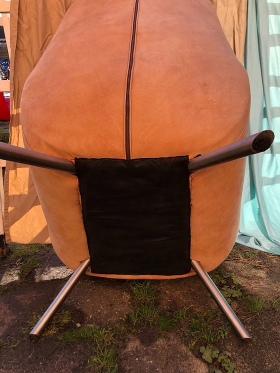 Image 1 of Elize fauteuil Ojee Design leer