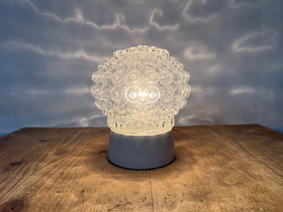 Plafonnier vintage en porcelaine blanche, années 1970 – Ceramic, Glass (photo 8 of 13)