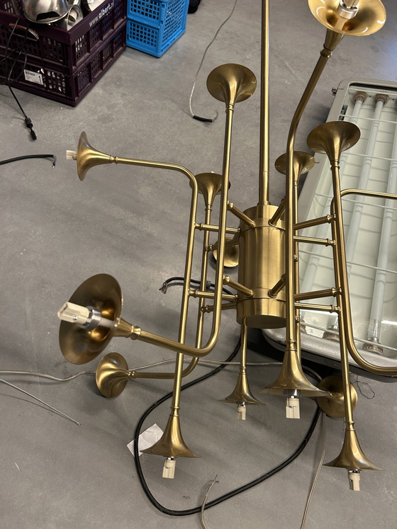 Image 1 of Lampadario a sospensione Fleming