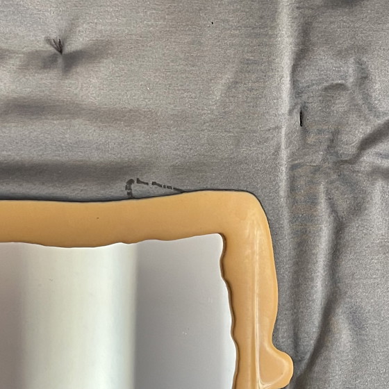 Image 1 of Spiegel 4"/ Spiegel von Gaetano Pesce für Meritalia "Edizioni del Pesce" 2010