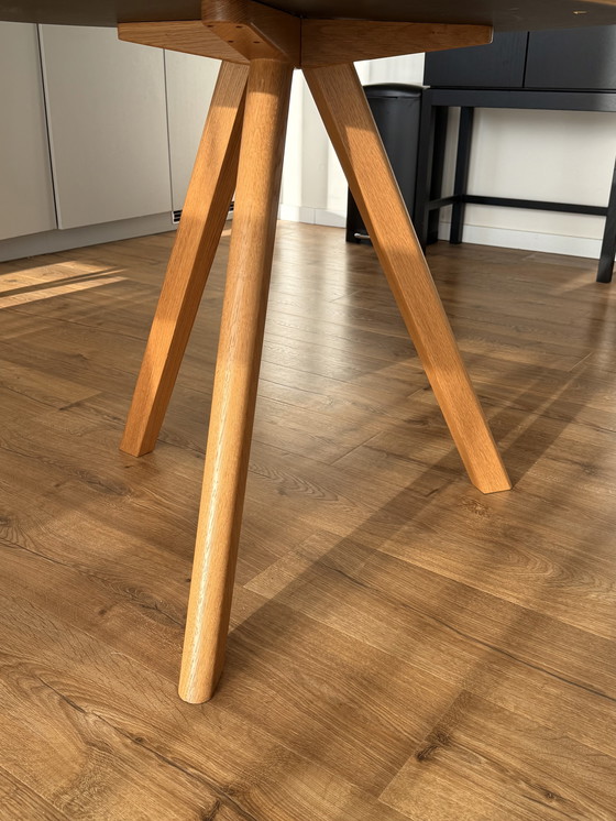 Image 1 of Tavolo da pranzo HAY CPH20 Ø90 cm