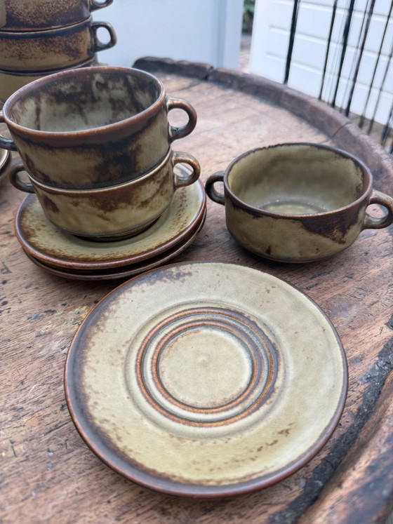 Lilien Porzellan Jaren 70 Servies – Ceramic (photo 4 of 5)