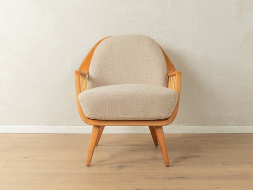 Sillón de los años 50, Wilhelm Knoll, Vintage