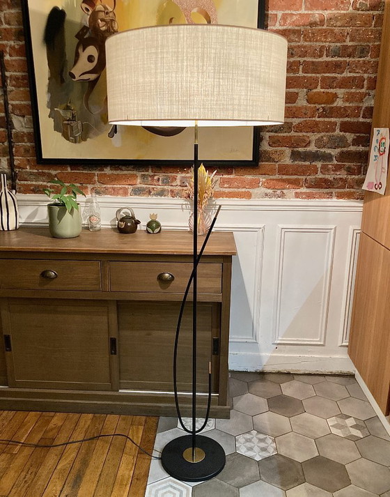 Image 1 of Grote Arlus Cle de Sol vloerlamp