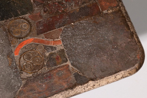 Image 1 of Sehr schöner Marcus Kingma Tisch, Holland 1986