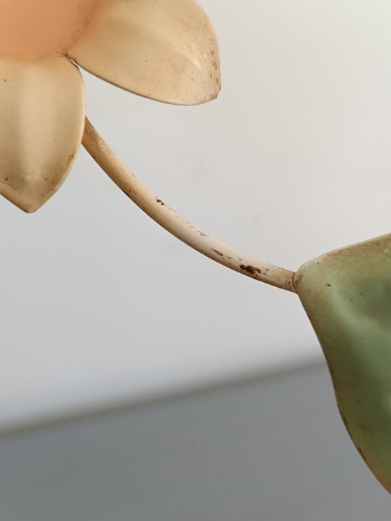 Image 1 of Lampada da tavolo a tulipano Mathias