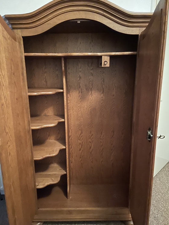 Image 1 of Mooie eiken kast