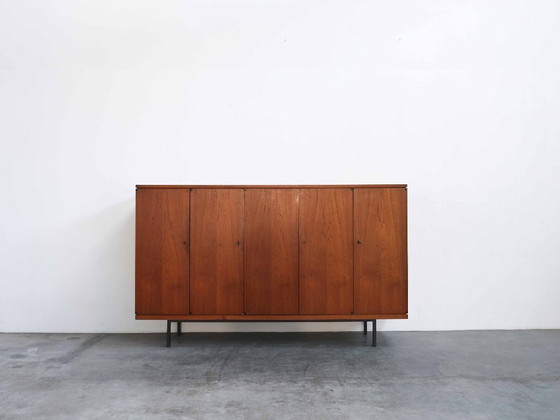 Image 1 of "TORVIK" vintage dressoir/commode uit het midden van de 20e eeuw