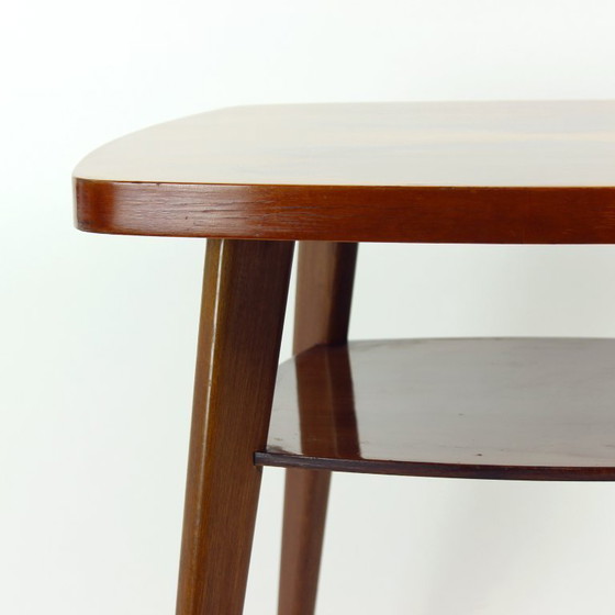 Image 1 of Salontafel uit de jaren 60 van Mier, Tsjechoslowakije