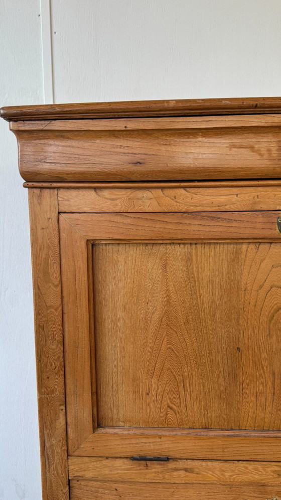 Image 1 of Antique secretary