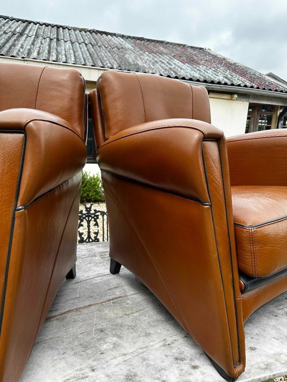 Image 1 of Armchair Mol & Geurts 1x Last