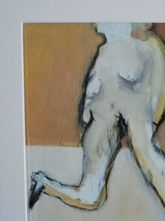 Dancing Naked – Rob Jacobs, Dipinti e disegni, Carta, Abstract (photo 4 of 7)