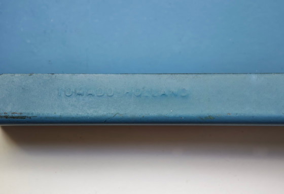 Image 1 of Tomado wandrek vintage design midcentury modern A. Dekker