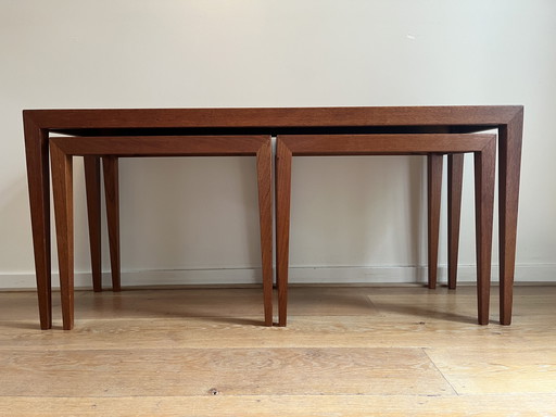 Severin Hanssen for Bovenkamp side table set