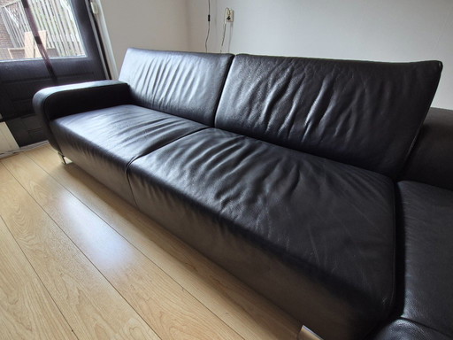 Leolux B Flat corner sofa