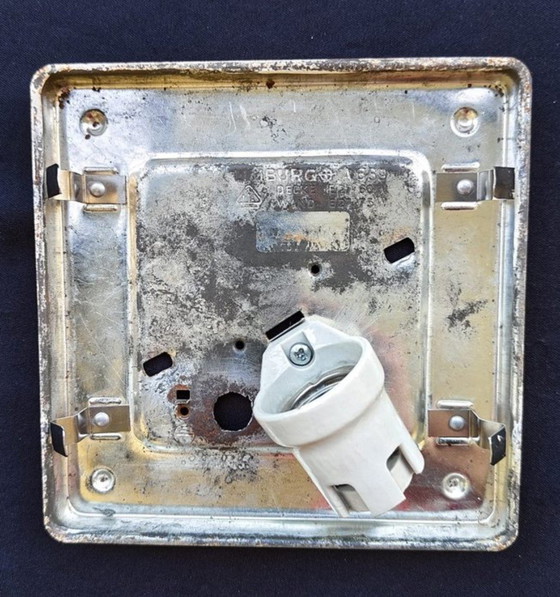 Image 1 of Glashütte Limburg, model 669, in topconditie.