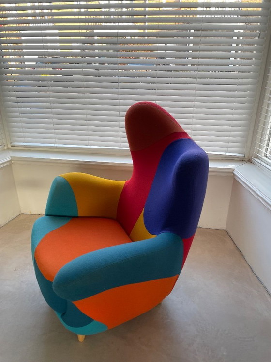 Image 1 of Silla Javier Mariscal Alexandra