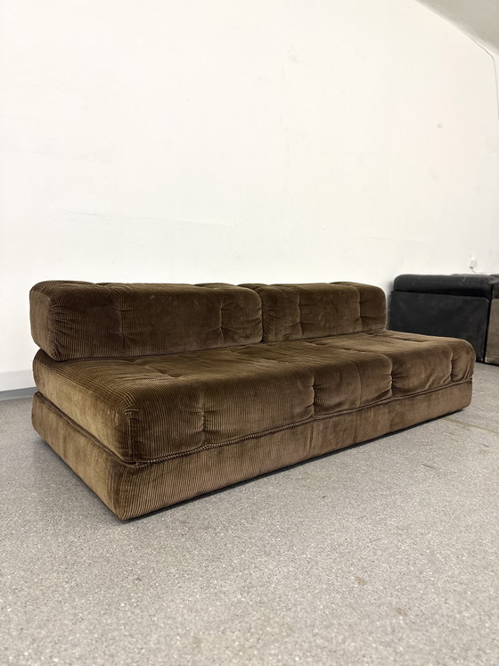 Image 1 of 1x Wittmann Atrium Sofa, jaren 80