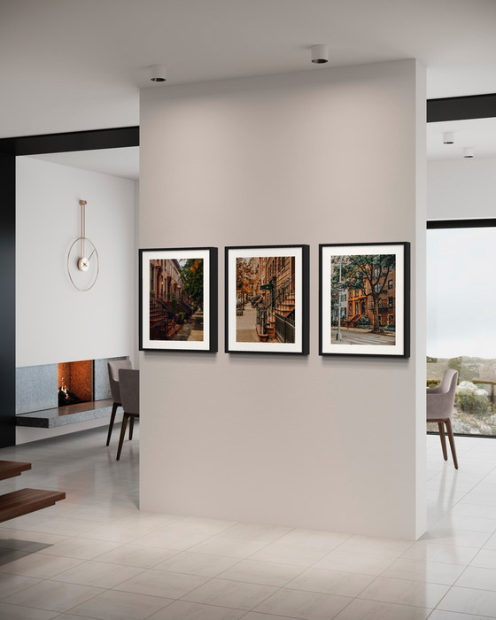 Image 1 of The Doors - New York - Série de 3