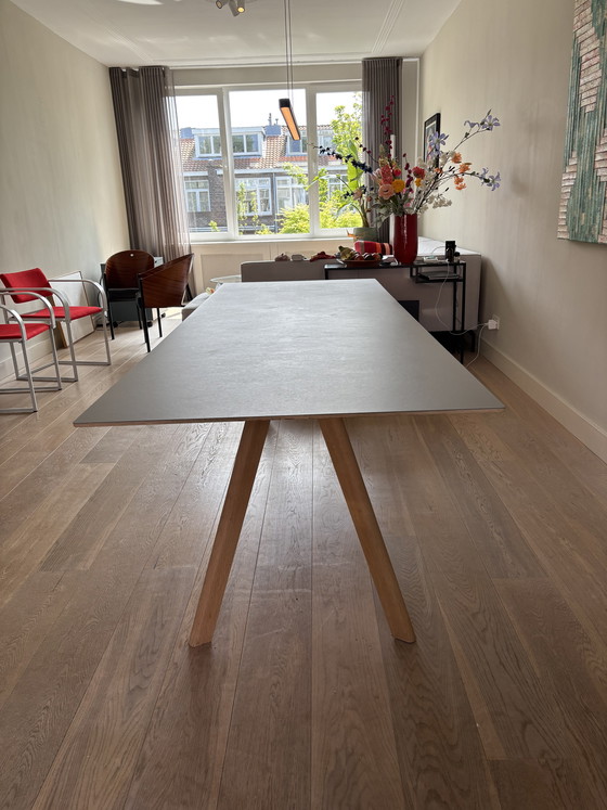 Image 1 of Hay CPH30 dining table linoleum