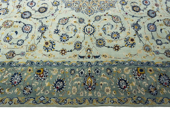 Image 1 of Tappeto persiano annodato a mano - Sughero Kashan 405 x 306 cm