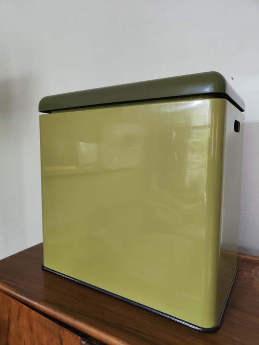 Midcentury Emsa Wasbox in Topstaat – opbergkast, Plastic (photo 2 of 5)