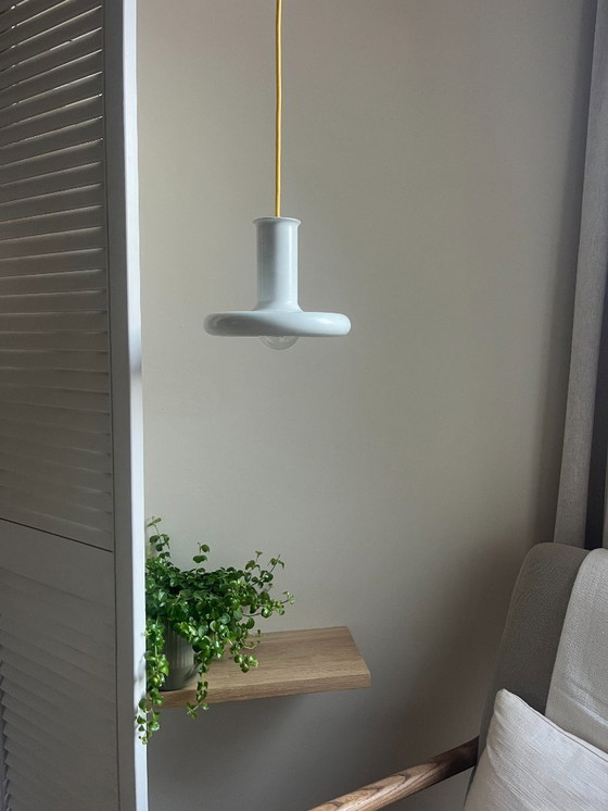 Image 1 of Vintage Optima 5 - Fog & Morup - Hans Due - Lampada di design danese