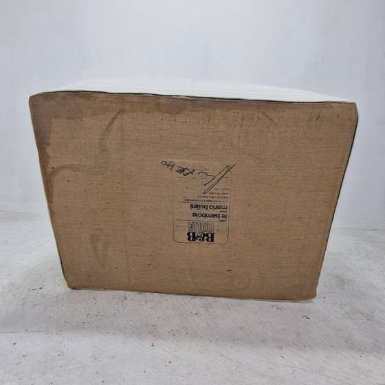 Image 1 of Fauteuil ou canapé B&B Italia « Le Bambole » – Design 1972, production années 1980
