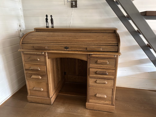 Antique English Secretary