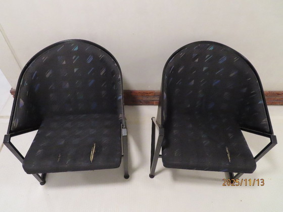 Image 1 of twee Mondi fauteuils van Jouko Järvisalo 