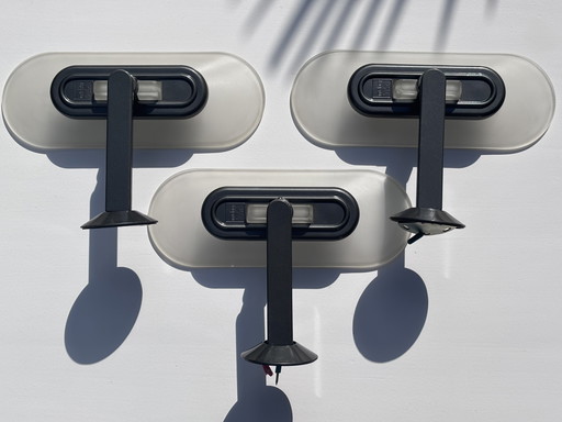 Applique Arteluce Jill Perry King Santiago Miranda 1978