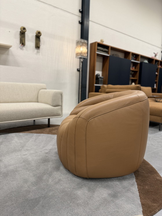 Image 1 of Pode Balini Draai fauteuil Senso Camel