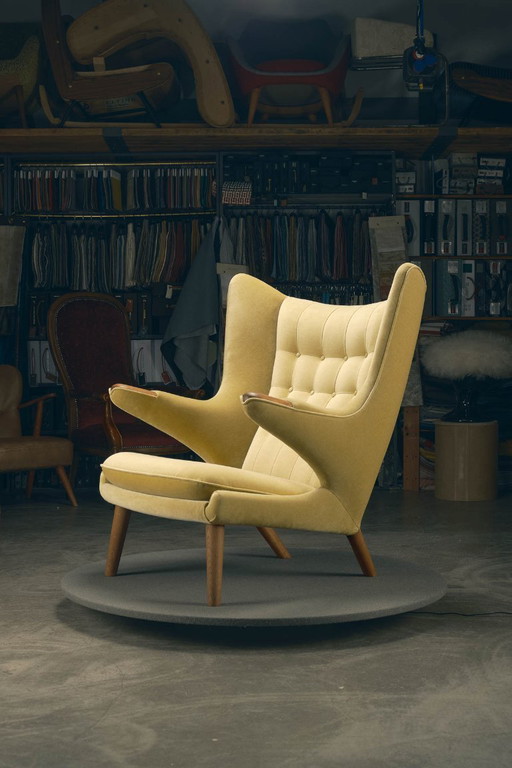 Papà Orso 1950-1960 Hans Wegner