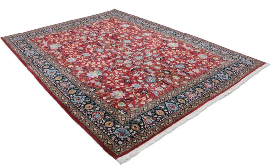 Turks Tapijt Oude Hereke 312 x 224 cm Nr 8994 – Vloerkleden en tapijten, Wool (photo 4 of 15)