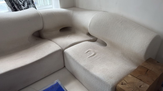 Image 1 of Misfits Moroso rivestito Bianco