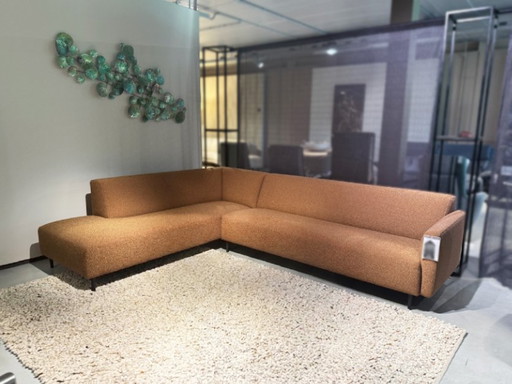 Dune – Cartel Living, hoekbanken, Plastic, Textile