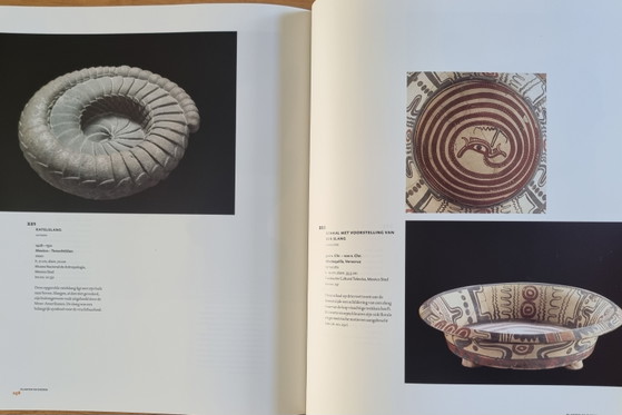 Kunstschätze aus dem alten Mexiko – Kaffeetisch-Bücher, Paper (photo 3 of 5)