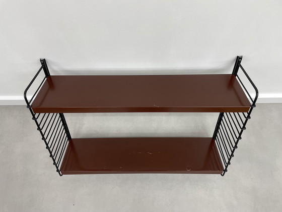 Image 1 of Portaoggetti da parete modulare vintage