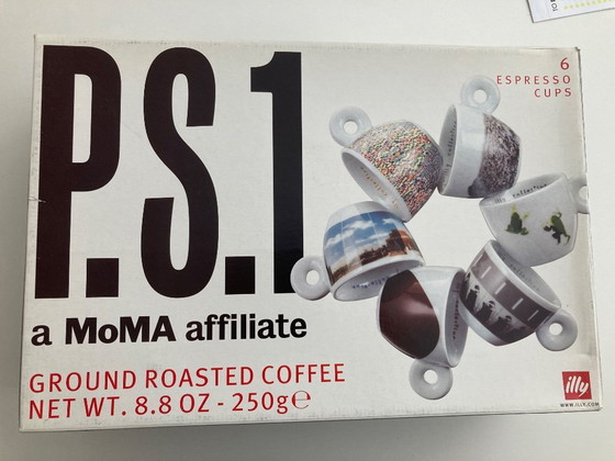 Image 1 of illy collection 2001 espresso PS1