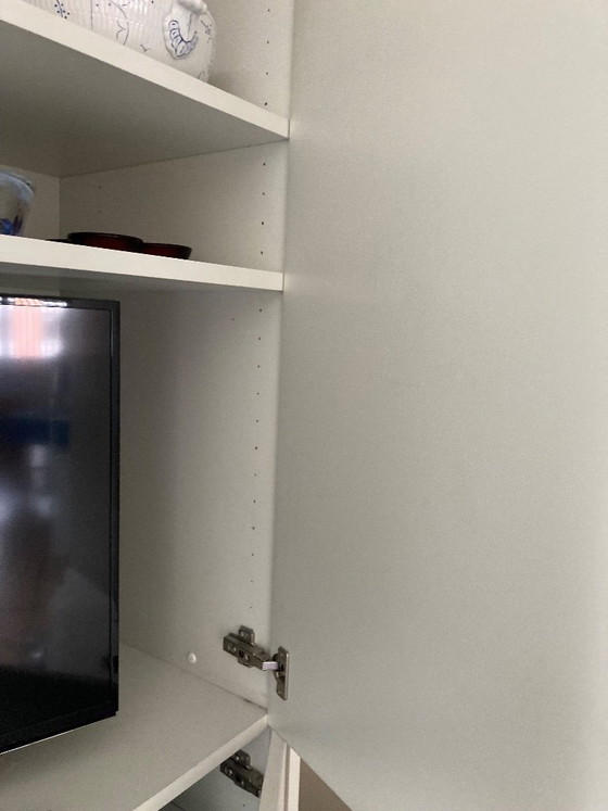 Image 1 of Pastoe wall cabinet, asymmetrical