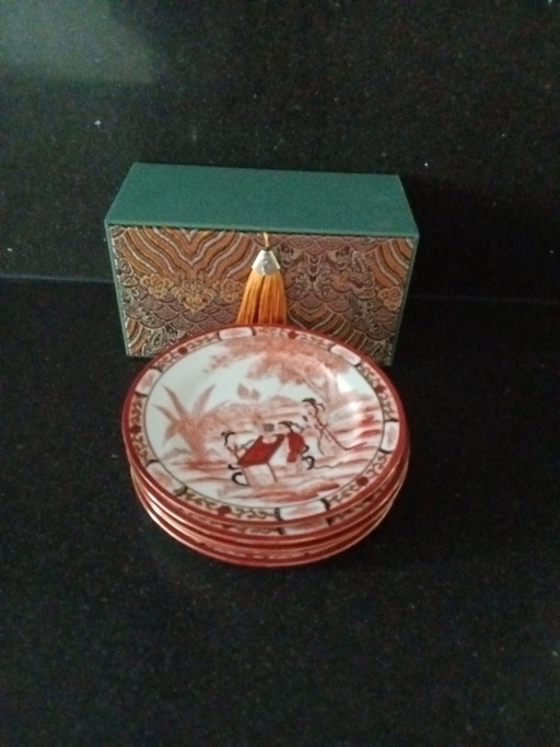 Japanische Vintage Teller
