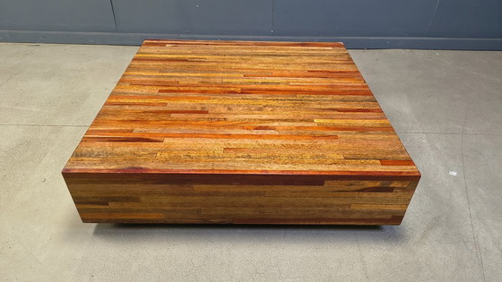 Image 1 of Aulia-Couchtisch von Henk Vos für Linteloo, 1990er Jahre