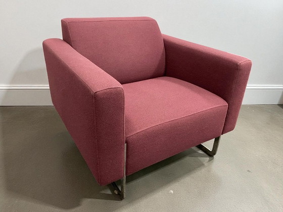 Image 1 of (2) Artifort Mare fauteuil – ontwerp René Holten